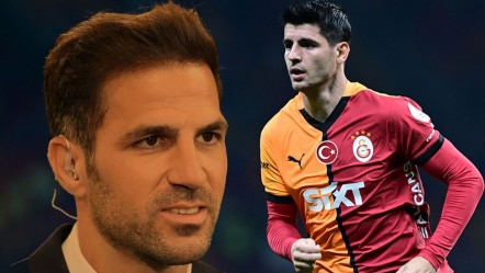 Fabregas'on Morata açıklaması olay oldu: Arkadaşım değil! - Spor