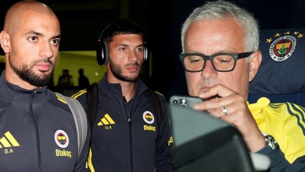 Fenerbahçe'nin Göztepe maçı kamp kadrosu açıklandı: 7 eksik var - Spor