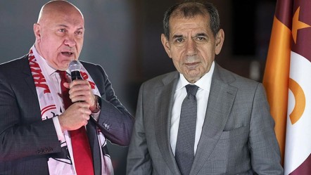Galatasaray'dan transferi resmen duyurdu: UEFA listesine yazacağız! - Spor