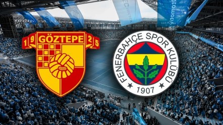 Göztepe - Fenerbahçe maçı hangi kanalda yayınlanacak? - Haberler