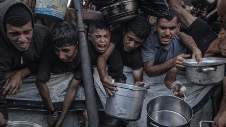 İnsani dram büyüyor, dünya izliyor! Gazze'de 11 kişi daha açlıktan öldü - Dünya