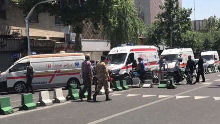 İran’da terör saldırısı! Militanlar polisle çatıştı: Ölü ve yaralılar var - Dünya