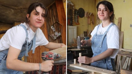 "Kadınsın, yapamazsın" diyenlere aldırmadı, şimdi 7 ülkeye ihracat yapıyor - Ekonomi