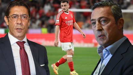 Kerem Aktürkoğlu transferi kriz çıkardı! Rui Costa'yı çıldırtan sözler: "30 dakika yetti" - Spor