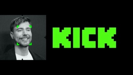 Kick uygulamasını MrBeast mi satın aldı? Kick logosunda yer alıyor - Haberler