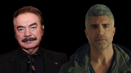 Özcan Deniz'den Orhan Gencebay'a büyük jest! Kısa sürede çok konuşuldu - Magazin