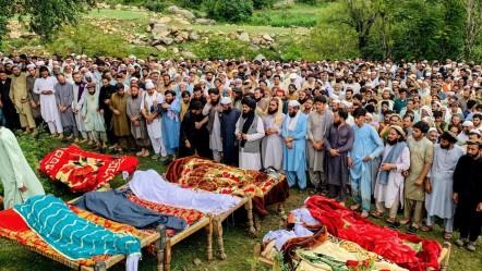 Pakistan'da son 48 saatte felaket: 320’den fazla kişi hayatını kaybetti - Dünya