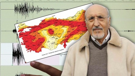 Prof. Dr. Osman Bektaş, '3 fay hattı kesişiyor' diyerek uyardı! "Demokles'in kılıcı sallanıyor, büyük bir deprem riski var" - Gündem