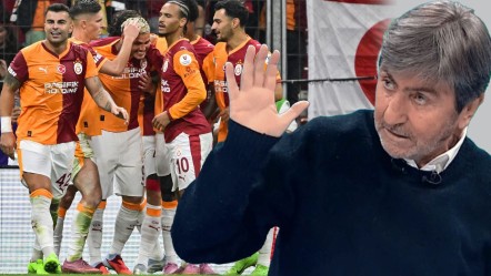 Rıdvan Dilmen "kesin" dedi! Galatasaray için dikkat çeken Şampiyonlar Ligi tahmini - Spor