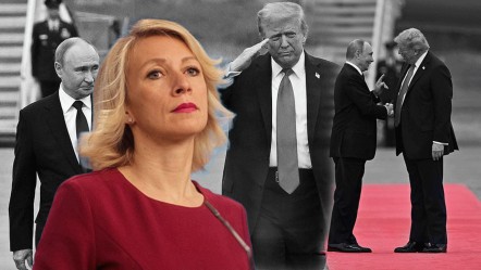 Trump-Putin zirvesi Batı medyasını deliye döndürdü! Zaharova'dan 'kırmızı halı' vurgusu - Dünya
