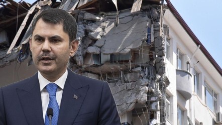 Sındırgı depreminin bilançosu belli oldu! Bakan Kurum, mayıs ayını işaret etti - Gündem