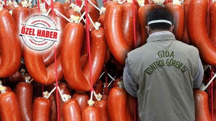 Tarım Bakanlığı tespit etti! Sucukta domuz eti, peynirde mantar ilacı - Ekonomi