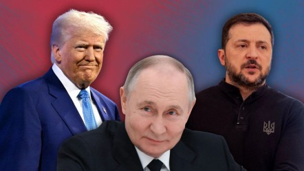 Trump ve Zelenskiy Washington’da! Avrupa liderleri hatta bağlandı - Dünya