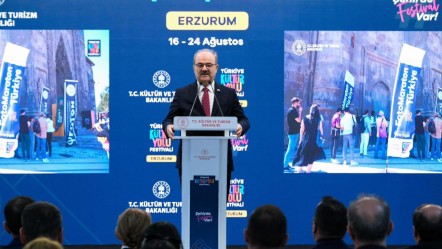 Türkiye Kültür Yolu Festivali ile Erzurum, marka şehir yolunda - Kültür - Sanat