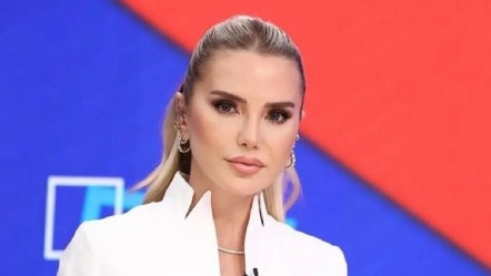 Ünlü sunucu Ece Erken, eski eşiyle ilk kez böyle bir paylaşım yaptı! "Bir şans daha verdim" - Magazin