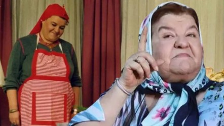 Usta oyuncu Defne Yalnız yıllar sonra ekrana çıktı! Son hali herkesi şaşırttı: "Yaşlanmış bayağı" - Magazin