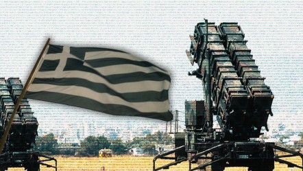 Yunan Patriotları Riyad'da kalıyor! Riyad-Atina iş birliğinin detayları neler? - Dünya