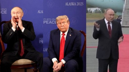 Zirve sonrası kulisler karıştı! Trump 'hazırım' dedi, Putin'den uyarı geldi! - Dünya
