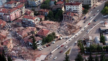 17 Ağustos depremi saat kaçta oldu, kaç büyüklüğündeydi? Merkez üssü ve etkilenen iller - Haberler