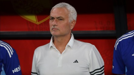 Adil bir sonuç! Jose Mourinho: Son paslarda sıkıntı çektik, Göztepe iyi oynadı - Spor