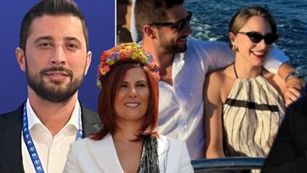 Ata Caner Çerçioğlu kimdir? Miray Daner'in erkek arkadaşı 'Topuklu Efe'nin oğlu çıktı - Haberler