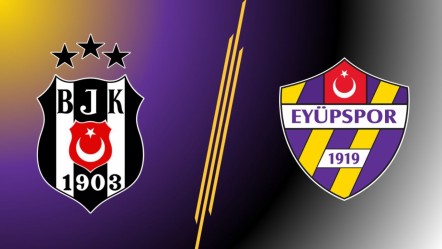 Beşiktaş-Eyüpspor maçı hangi kanalda, saat kaçta canlı yayınlanacak? Maçın hakemi Halil Umut Meler oldu! - Haberler