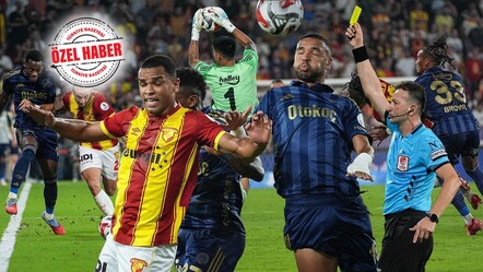 Fener 'Göz'e geldi! Süper Lige Göztepe’ye puan kaptırarak başladı - Spor