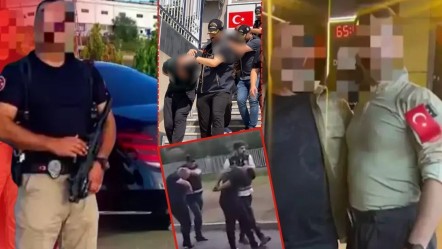 Cesarete bak! İstanbul'da 4 ilçede ortak operasyon... Sahte polisler kıskıvrak yakalandı - 3. Sayfa