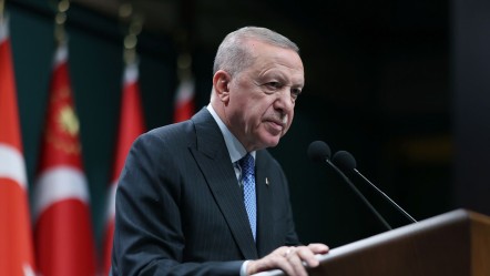 Cumhurbaşkanı Erdoğan'dan 17 Ağustos depremi paylaşımı - Gündem