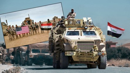 DEAŞ operasyonu sona eriyor! Irak'ta koalisyon görevinde sona gelindi, Suriye'de ise devam edecek - Dünya