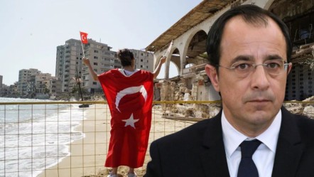 EOKA yetmedi, şimdi de çocukları sahaya sürdüler! Rumlardan Maraş'a işgal tehdidi - Dünya
