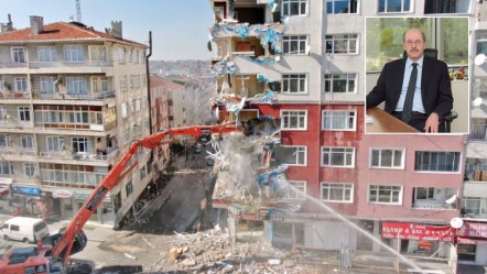 "Geleceği güvenle inşa etmemiz için dönüşüm şart" - Emlak