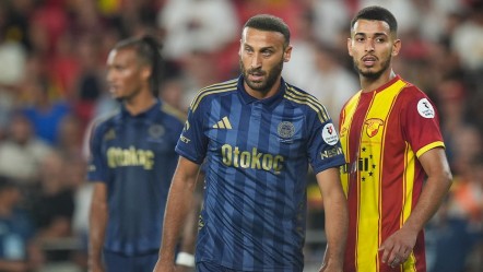 Göztepe maçında sakatlanmıştı: Fenerbahçe'den Cenk Tosun açıklaması - Spor