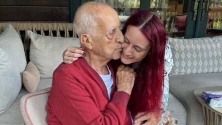 İpek Kıraç ile İnan Kıraç barıştı: Gözyaşlarımıza hakim olamadık! - Magazin