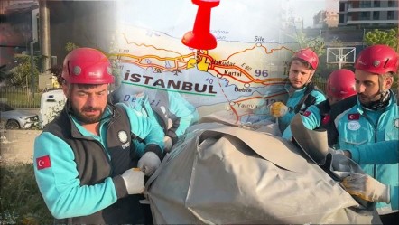 İstanbul'da 7.0 ve üzeri deprem tatbikatı! Gerçeği aratmadı, 39 ilçede 4 milyona yakın ölüm! - Gündem