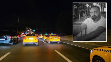 İstanbul'da taksici cinayeti son dakika! Sefer Kaya kimdir? - Haberler
