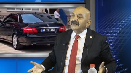 'Makam aracı' dediler hizmet aracı çıktı! Türkiye'nin konuştuğu AK Partili Başkan aracını satılığa çıkardı - Gündem