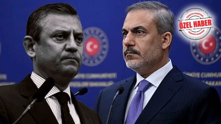 Özel’in politikası devlet düşmanlığı! CHP lideri Hakan Fidan’ı neden hedef aldı? - Gündem