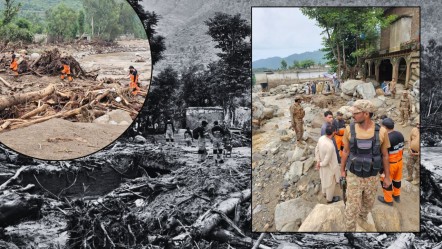 Pakistan'da ağır bilanço! Muson yağmurları ülkeyi felç etti, 645 kişi hayatını kaybetti - Dünya