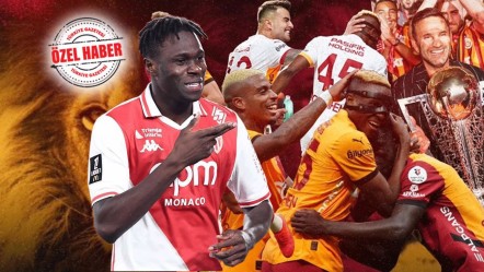 Singo yakın! Galatasaray, Monaco’nun stoperinde önemli mesafe aldı - Spor