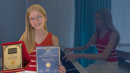Türkiye'ye adını duyurdu! 9 yaşında lise diploması aldı... En büyük hayalini açıkladı - Yaşam