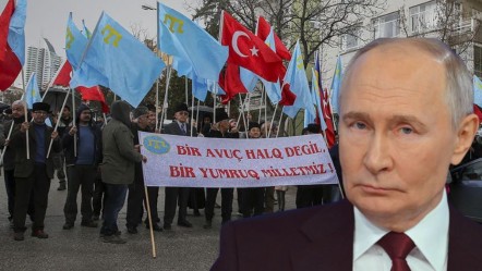 Ukrayna için sırada ne var? ABD raporladı: Türkiye’nin Kırım hakları Rusya’dan daha meşru! - Dünya