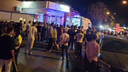 Ailesiyle yürüyordu… İzmir’de feci kaza, küçük Hümeyra kurtarılamadı - 3-sayfa