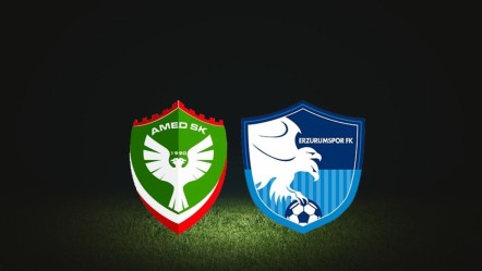 Amedspor Erzurumspor maçı hangi kanalda, saat kaçta? Şifresiz yayınlanacak - Haberler