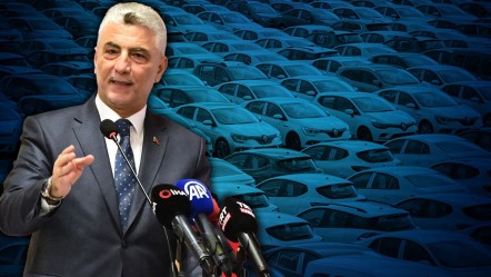 Bakan Bolat güzel haberi bu sözlerle verdi: Otomotiv ihracatında 41 kere maşallah diyeceğiz - Ekonomi