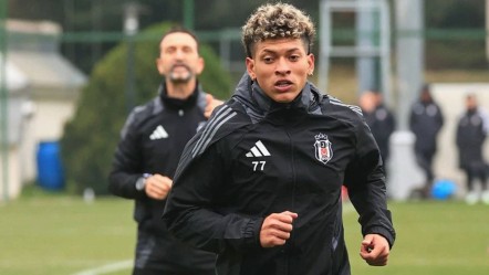 Beşiktaş'ta bir dakika bile forma giymedi! Elan Ricardo için ayrılık resmen açıklandı - Spor
