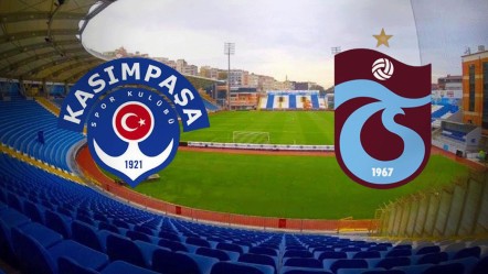 CANLI ANLATIM | Kasımpaşa-Trabzonspor maçı - Spor