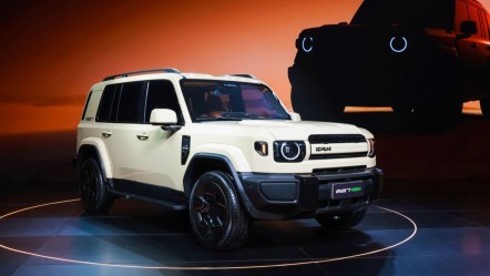 Chery'den: 4x4 dünyasına x4 dünyasına yeni bir marka - T-Otomobil