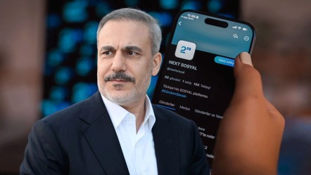 Dışişleri Bakanı Hakan Fidan Next Sosyal'de - Gündem