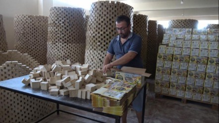 Dört kuşaktır bu işten vazgeçmediler! Yurt dışından bile sipariş alıyorlar: Herkesin yapabileceği bir meslek değil - Ekonomi